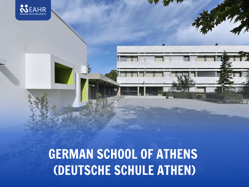German School of Athens (Deutsche Schule Athen)
