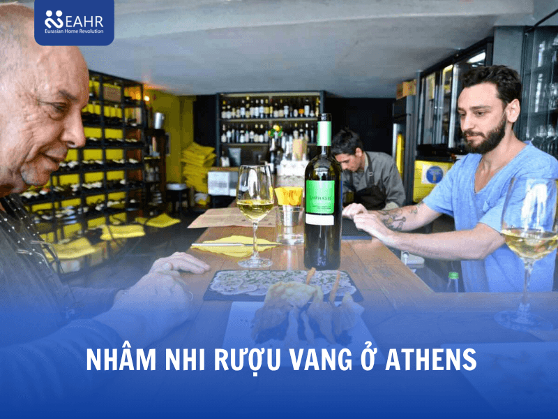 Du Lịch Athens: Lịch Trình 48 Giờ Khám Phá Trọn Vẹn Thủ Đô Hy Lạp