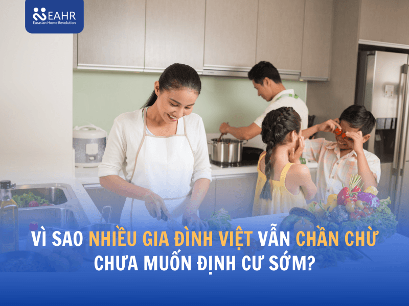 Vì sao nhiều gia đình Việt vẫn chần chừ chưa muốn định cư Hy Lạp sớm?