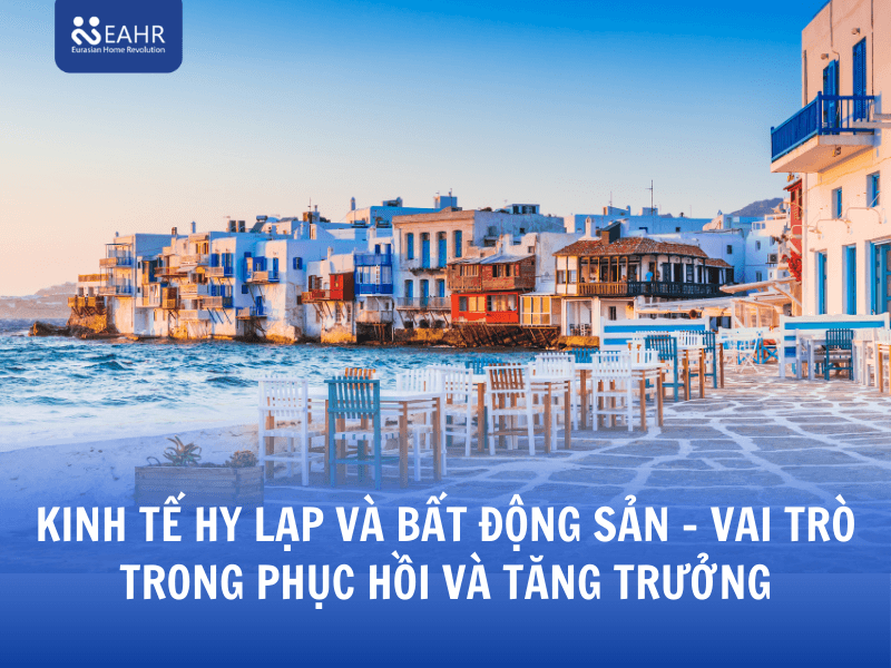 Hy Lạp Tiếp Tục Gia Hạn Ưu Đãi VAT Bất Động Sản