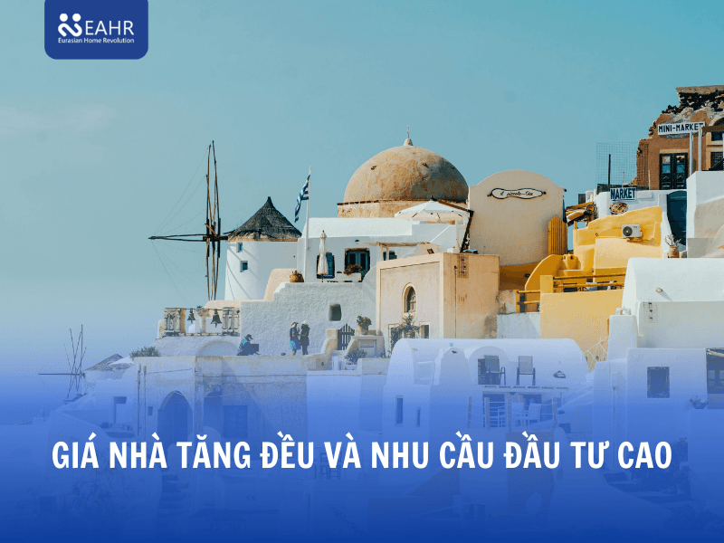 Bất Động Sản Hy Lạp