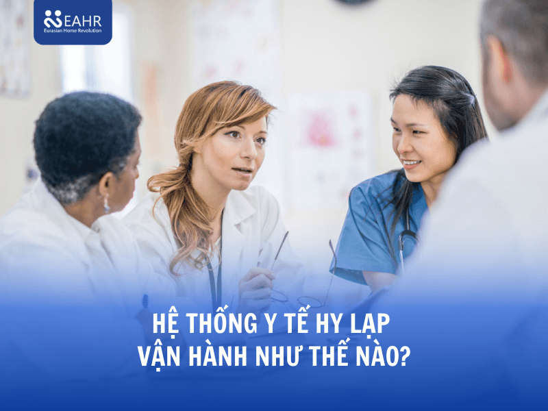 Hệ thống y tế Hy Lạp vận hành như thế nào?