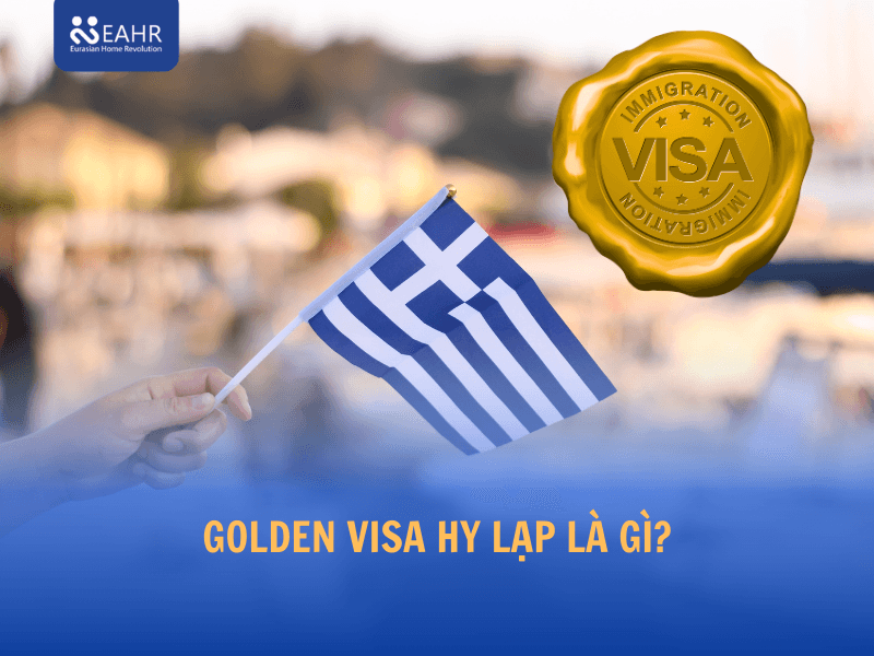 Golden Visa Hy Lạp là gì và vì sao phù hợp với mô hình gia đình 3 thế hệ?