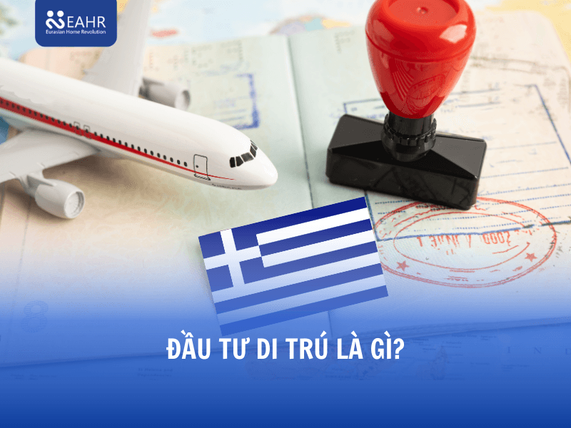 Đầu tư di trú là gì? Cách hiểu đúng trong bối cảnh toàn cầu mới