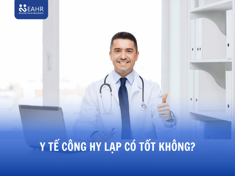 Y tế công Hy Lạp có tốt không?