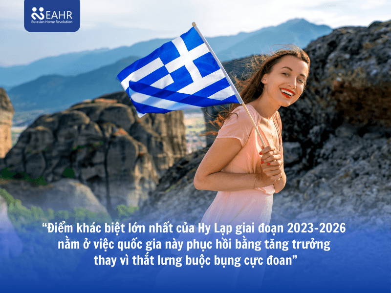 Kỷ luật tài khóa: nền móng cho sự trở lại của kinh tế Hy Lạp