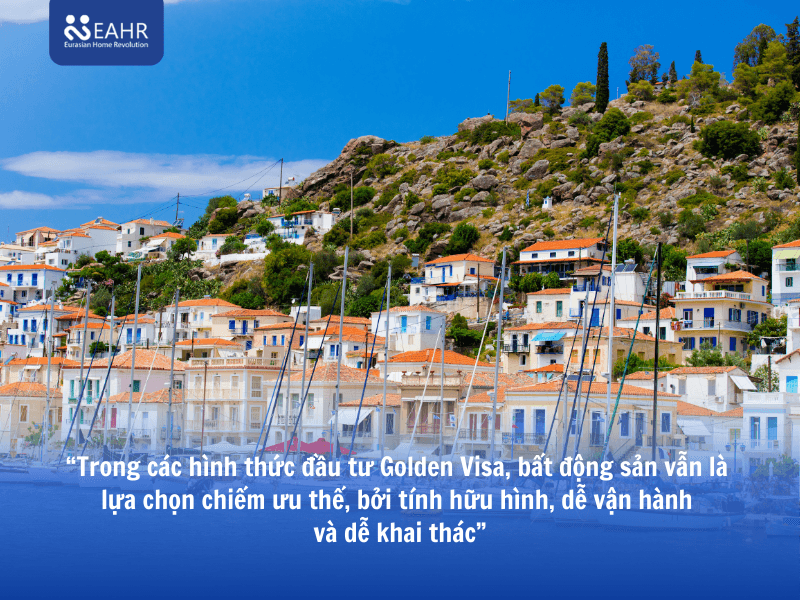 Golden Visa Hy Lạp 2026: Hướng Dẫn Đầu Tư Thông Minh & Kiểm Soát Rủi Ro
