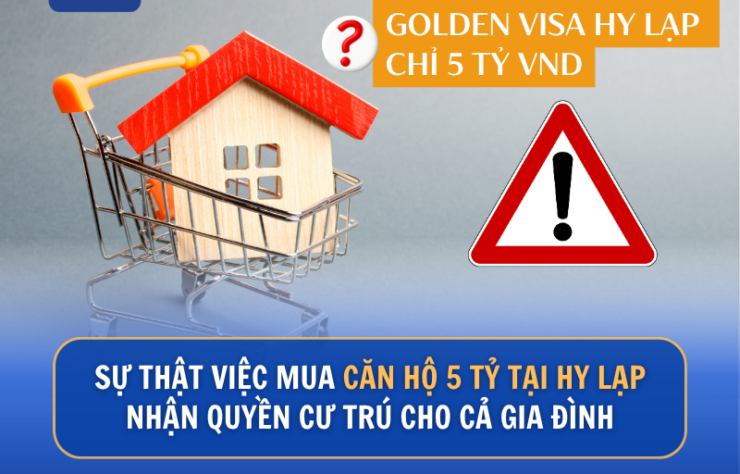 Sự Thật Việc Mua Căn Hộ 5 Tỷ Tại Hy Lạp Nhận Quyền Cư Trú Cho Cả Gia Đình