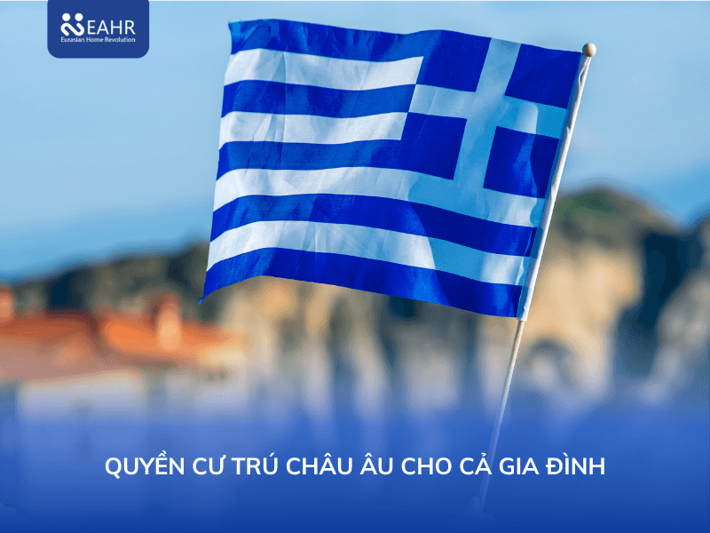 Quyền cư trú châu Âu cho cả gia đình