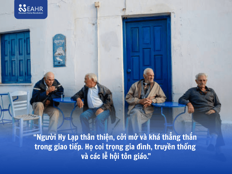 Văn hoá địa phương Hy Lạp