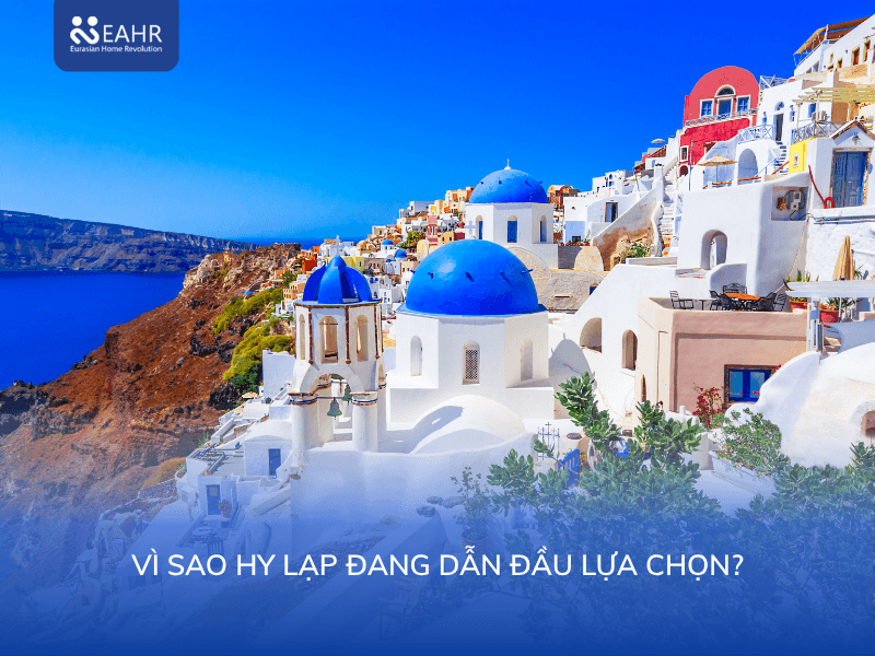 Vì Sao Hy Lạp Đang Dẫn Đầu Lựa Chọn?