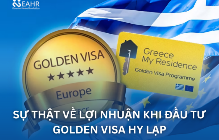 Sự Thật Về Lợi Nhuận Khi Đầu Tư Golden Visa Hy Lạp: Đừng Kỳ Vọng Sai