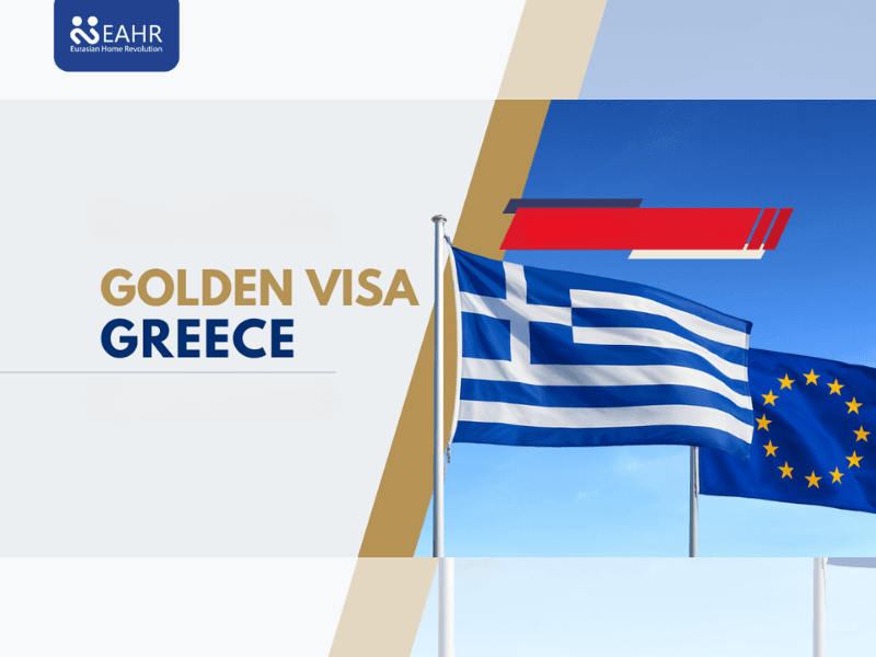 Golden Visa Hy Lạp Không Bắt Buộc Phải Sinh Sống