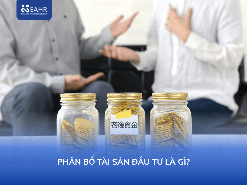 Phân bổ tài sản đầu tư là gì?