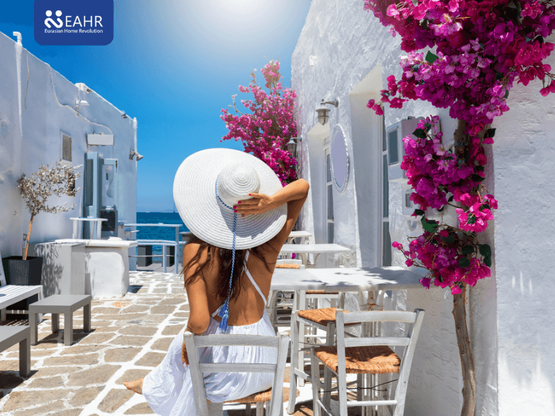 Quyền Lợi Khi Tham Gia Golden Visa Hy Lạp