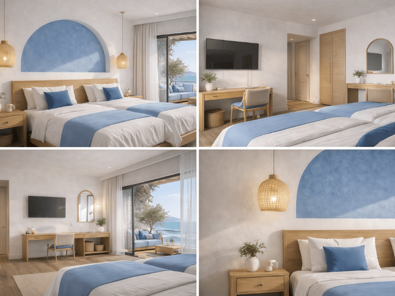 Mô Hình Vận Hành Căn Hộ Khách Sạn