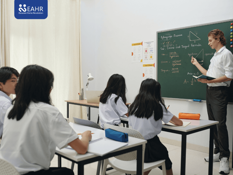 Giá Trị Phi Tài Chính Của Chương Trình Golden Visa Hy Lạp: Môi Trường Sống Và Giáo Dục Châu Âu