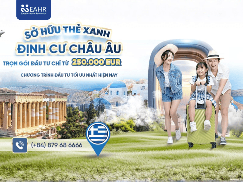 Giá Trị Phi Tài Chính Của Chương Trình Golden Visa Hy Lạp: Tăng Khả Năng Linh Hoạt Trong Chiến Lược Sống