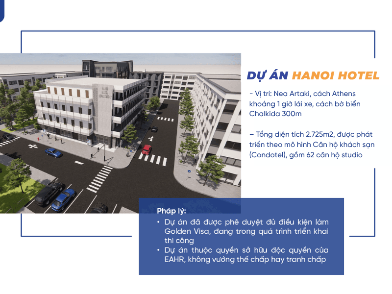 Hanoi Hotel Apartment - Cách Tiếp Cận Thực Tế Với Golden Visa