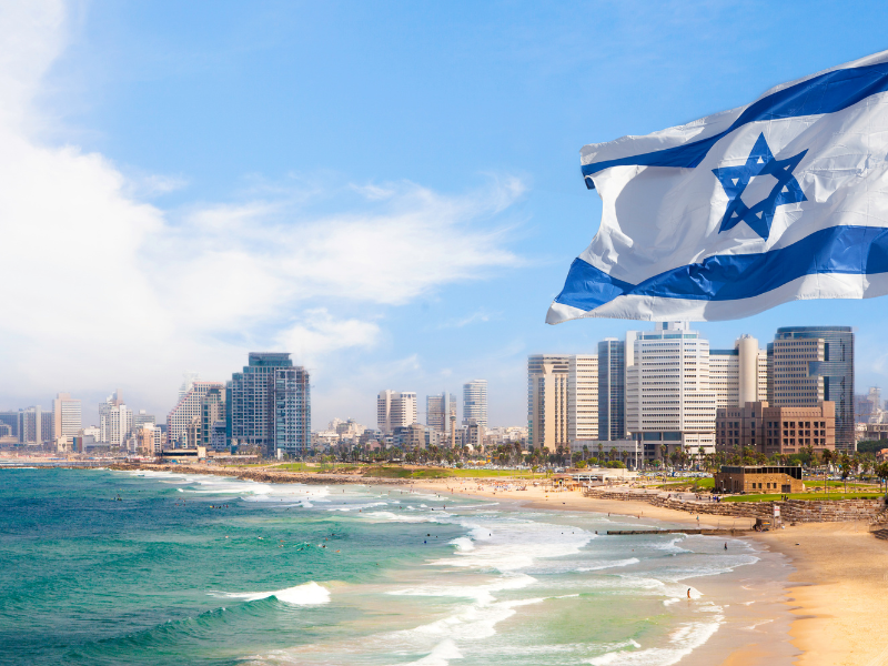 Israel chọn Golden Visa Hy Lạp