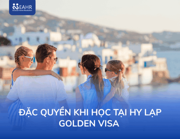 Các Đặc Quyền Nổi Bật Khi Học Tại Hy Lạp Và Sức Mạnh Từ Golden Visa