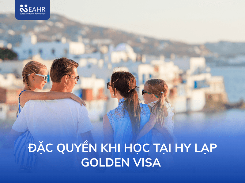 Các Đặc Quyền Nổi Bật Khi Học Tại Hy Lạp Và Sức Mạnh Từ Golden Visa