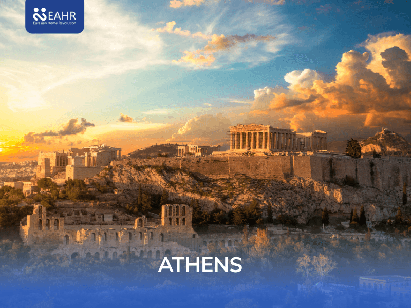 Bất động sản ở Athens Hy Lạp