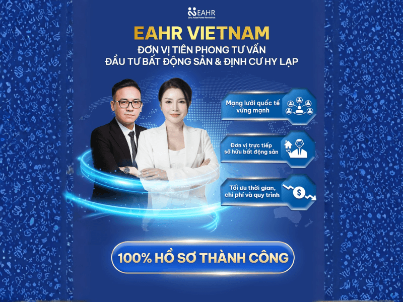 EAHR Việt Nam 