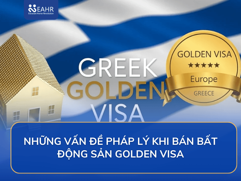 bán bất động sản Golden Visa