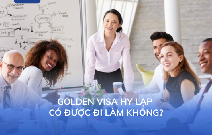 golden visa hy lạp có được đi làm không